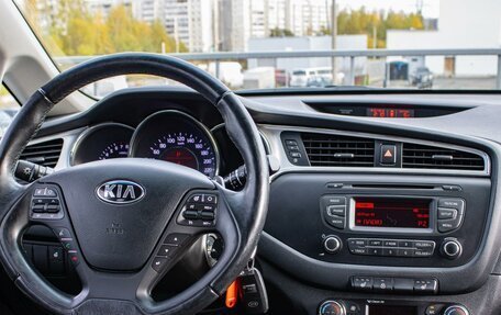 KIA cee'd III, 2015 год, 1 420 000 рублей, 22 фотография