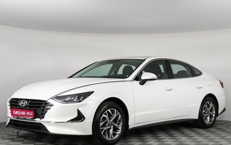 Hyundai Sonata VIII, 2020 год, 2 499 000 рублей, 1 фотография