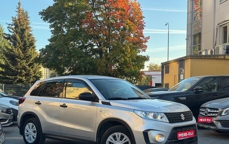 Suzuki Vitara II рестайлинг, 2019 год, 1 649 000 рублей, 1 фотография
