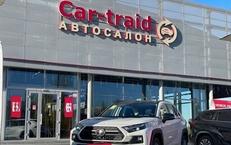 Toyota RAV4, 2025 год, 3 950 000 рублей, 1 фотография