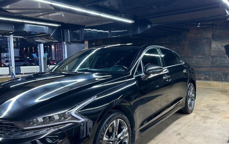 KIA K5, 2021 год, 3 820 000 рублей, 1 фотография