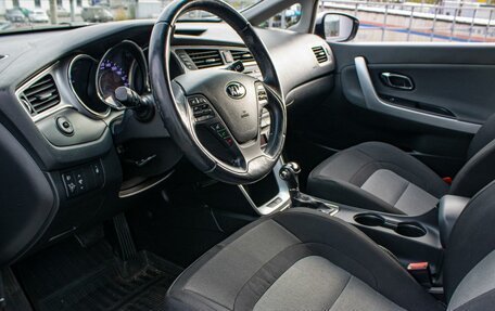 KIA cee'd III, 2015 год, 1 420 000 рублей, 23 фотография