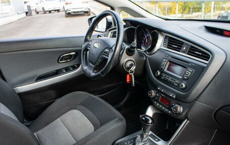 KIA cee'd III, 2015 год, 1 420 000 рублей, 25 фотография