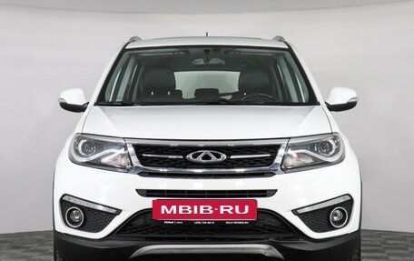 Chery Tiggo 5 I рестайлинг, 2018 год, 1 197 000 рублей, 2 фотография