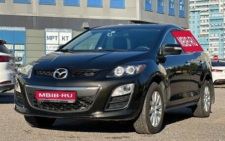 Mazda CX-7 I рестайлинг, 2011 год, 1 070 000 рублей, 1 фотография