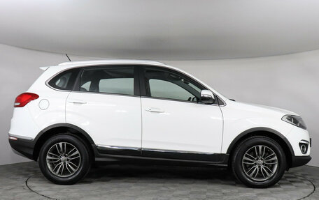 Chery Tiggo 5 I рестайлинг, 2018 год, 1 197 000 рублей, 4 фотография
