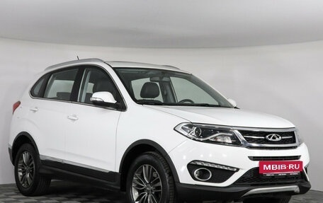 Chery Tiggo 5 I рестайлинг, 2018 год, 1 197 000 рублей, 3 фотография