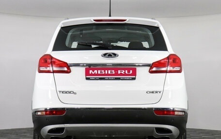 Chery Tiggo 5 I рестайлинг, 2018 год, 1 197 000 рублей, 6 фотография