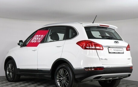 Chery Tiggo 5 I рестайлинг, 2018 год, 1 197 000 рублей, 7 фотография