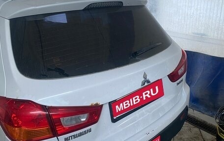 Mitsubishi ASX I рестайлинг, 2011 год, 349 000 рублей, 1 фотография