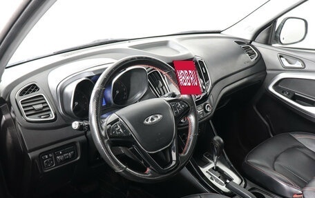 Chery Tiggo 5 I рестайлинг, 2018 год, 1 197 000 рублей, 9 фотография