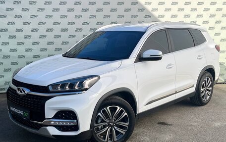 Chery Tiggo 8 I, 2020 год, 1 595 000 рублей, 3 фотография