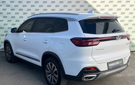Chery Tiggo 8 I, 2020 год, 1 595 000 рублей, 5 фотография