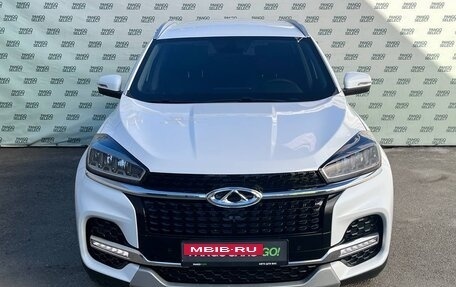 Chery Tiggo 8 I, 2020 год, 1 595 000 рублей, 2 фотография