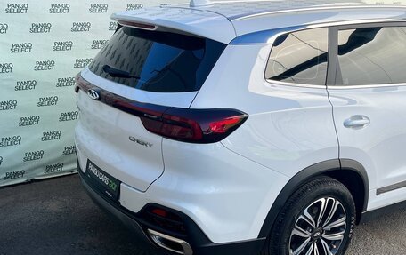 Chery Tiggo 8 I, 2020 год, 1 595 000 рублей, 8 фотография