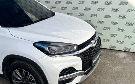 Chery Tiggo 8 I, 2020 год, 1 595 000 рублей, 10 фотография