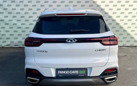Chery Tiggo 8 I, 2020 год, 1 595 000 рублей, 6 фотография