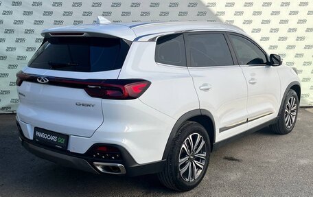 Chery Tiggo 8 I, 2020 год, 1 595 000 рублей, 7 фотография