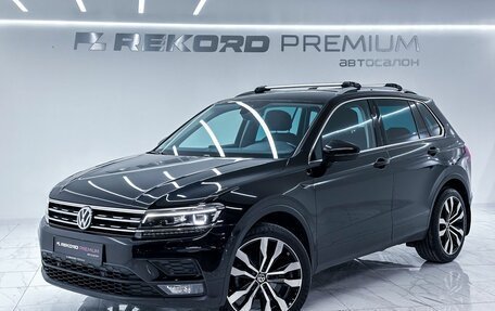 Volkswagen Tiguan II, 2020 год, 3 200 000 рублей, 1 фотография