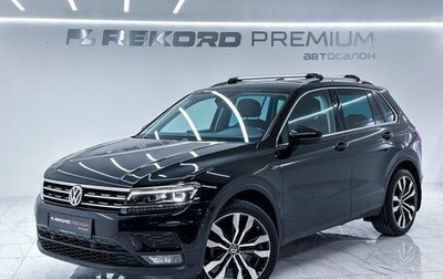 Volkswagen Tiguan II, 2020 год, 3 200 000 рублей, 1 фотография