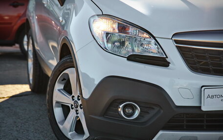 Opel Mokka I, 2013 год, 1 050 000 рублей, 2 фотография