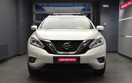 Nissan Murano, 2021 год, 3 195 000 рублей, 1 фотография