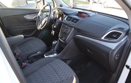 Opel Mokka I, 2013 год, 1 050 000 рублей, 9 фотография