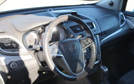 Opel Mokka I, 2013 год, 1 050 000 рублей, 15 фотография