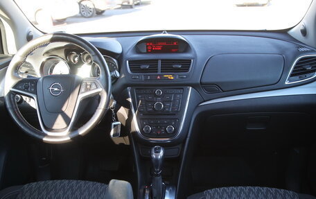 Opel Mokka I, 2013 год, 1 050 000 рублей, 12 фотография