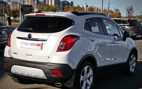 Opel Mokka I, 2013 год, 1 050 000 рублей, 8 фотография
