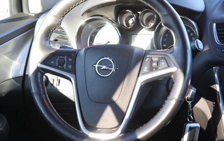 Opel Mokka I, 2013 год, 1 050 000 рублей, 13 фотография