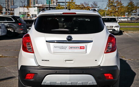 Opel Mokka I, 2013 год, 1 050 000 рублей, 7 фотография