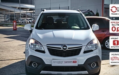 Opel Mokka I, 2013 год, 1 050 000 рублей, 4 фотография