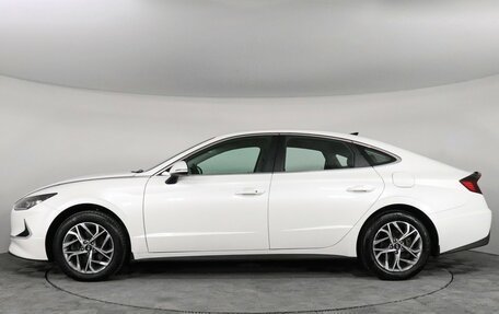 Hyundai Sonata VIII, 2020 год, 2 499 000 рублей, 8 фотография