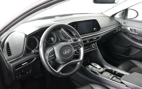 Hyundai Sonata VIII, 2020 год, 2 499 000 рублей, 9 фотография