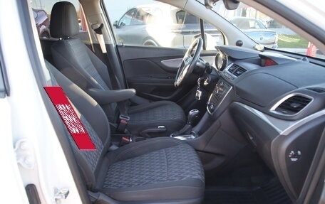Opel Mokka I, 2013 год, 1 050 000 рублей, 10 фотография