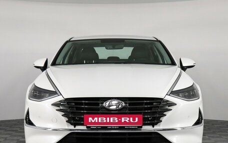 Hyundai Sonata VIII, 2020 год, 2 499 000 рублей, 2 фотография