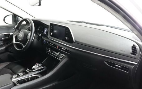 Hyundai Sonata VIII, 2020 год, 2 499 000 рублей, 10 фотография