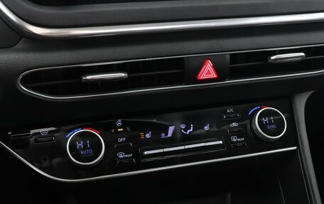 Hyundai Sonata VIII, 2020 год, 2 499 000 рублей, 14 фотография