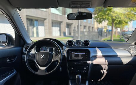 Suzuki Vitara II рестайлинг, 2015 год, 1 350 000 рублей, 11 фотография