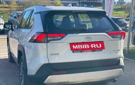 Toyota RAV4, 2025 год, 3 950 000 рублей, 7 фотография