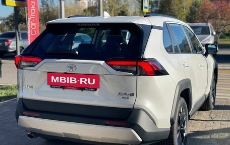 Toyota RAV4, 2025 год, 3 950 000 рублей, 5 фотография