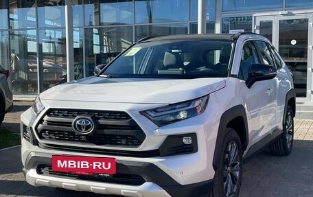 Toyota RAV4, 2025 год, 3 950 000 рублей, 2 фотография