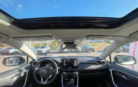 Toyota RAV4, 2025 год, 3 950 000 рублей, 23 фотография