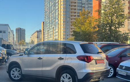 Suzuki Vitara II рестайлинг, 2019 год, 1 649 000 рублей, 5 фотография