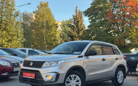 Suzuki Vitara II рестайлинг, 2019 год, 1 649 000 рублей, 3 фотография