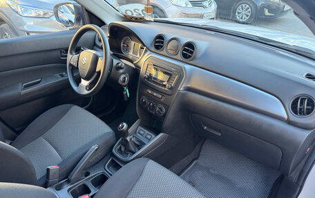 Suzuki Vitara II рестайлинг, 2019 год, 1 649 000 рублей, 8 фотография