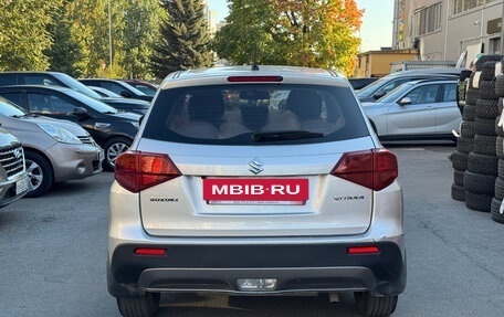 Suzuki Vitara II рестайлинг, 2019 год, 1 649 000 рублей, 6 фотография