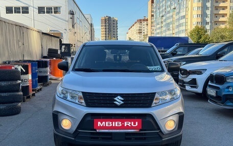 Suzuki Vitara II рестайлинг, 2019 год, 1 649 000 рублей, 2 фотография