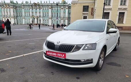 Skoda Octavia, 2019 год, 1 950 000 рублей, 3 фотография